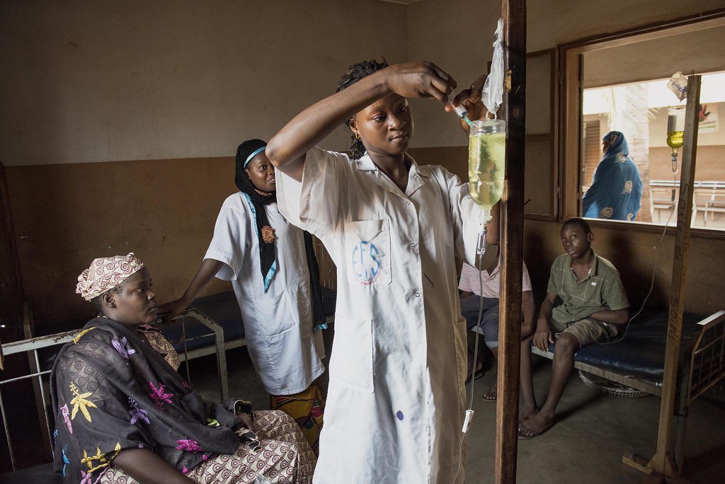 Salud Global: hacia un nuevo paradigma de cooperación en salud