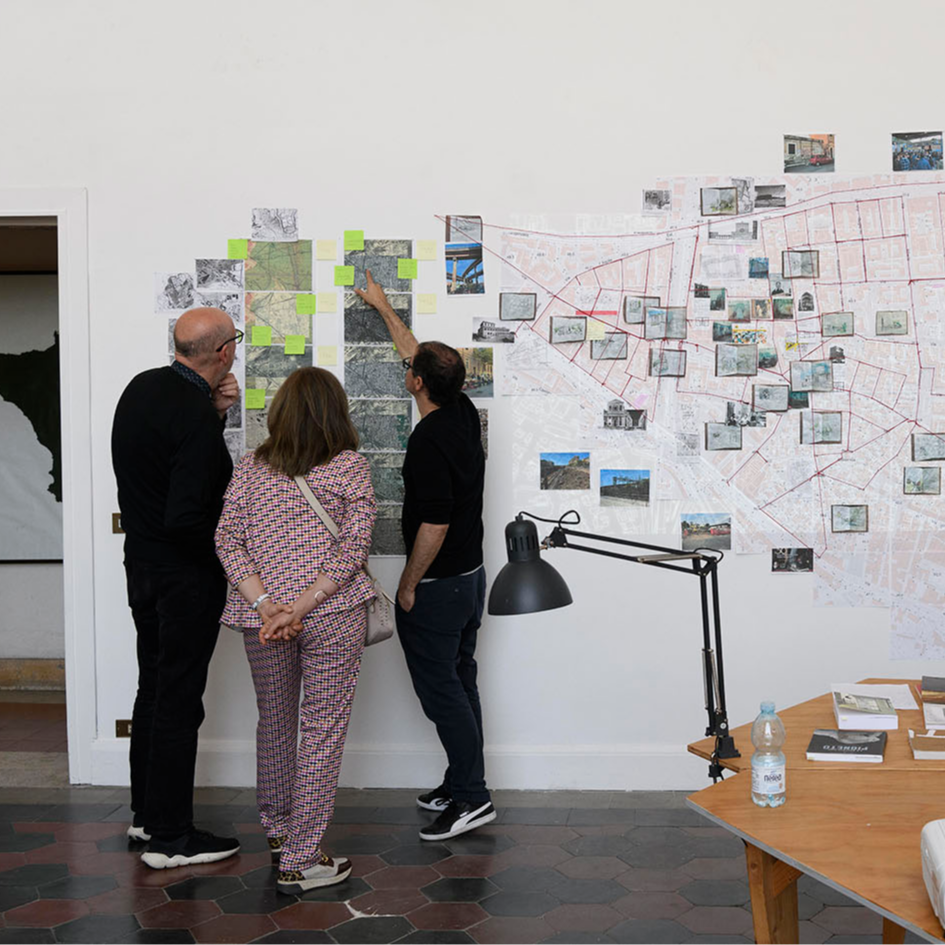 La Academia de España en Roma abre sus talleres al público en el Open Studios 2026