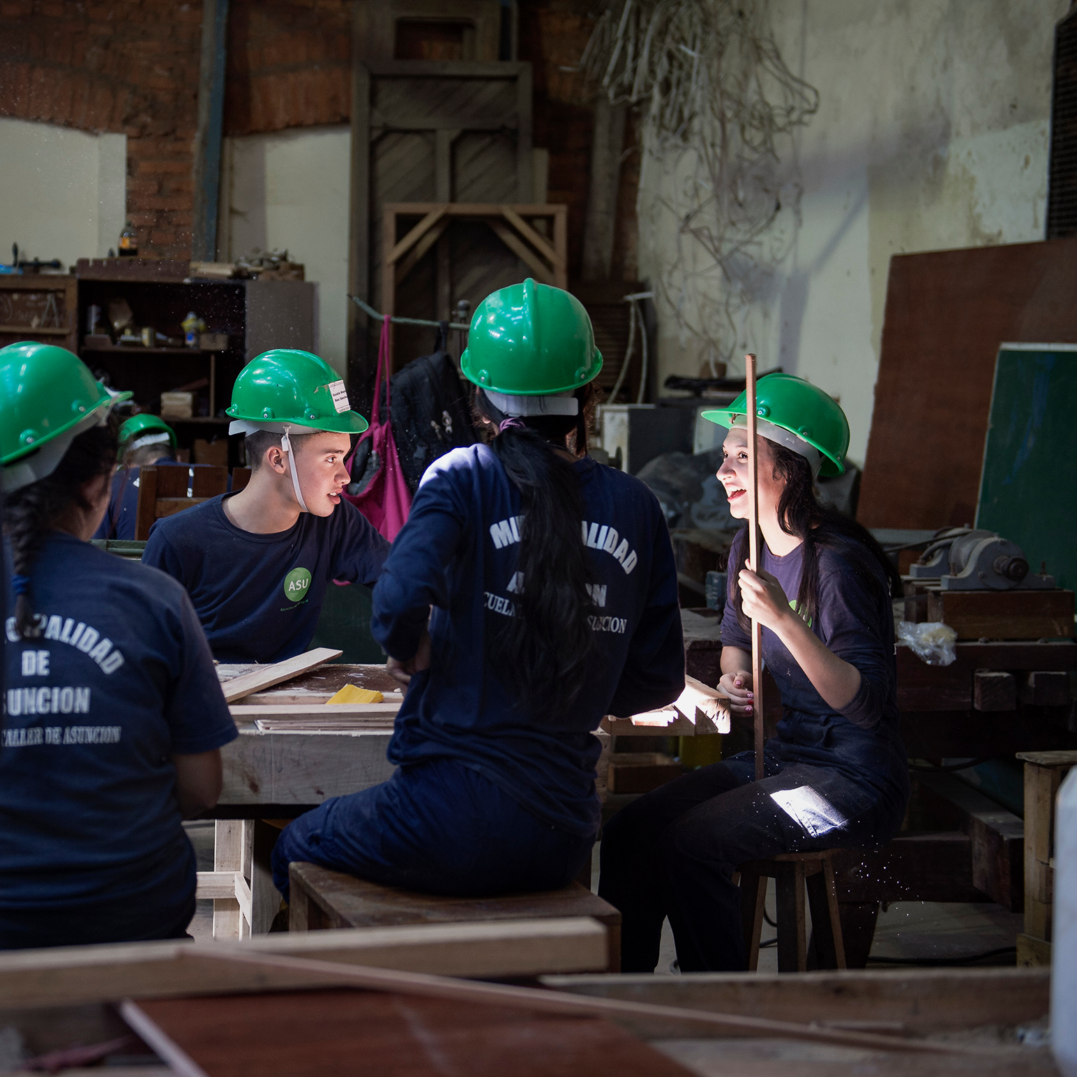 Las Escuelas Taller celebran 40 años de formación y empleo en Iberoamérica