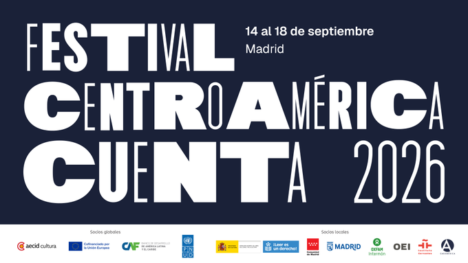 Festival Centroamérica Cuenta 2026