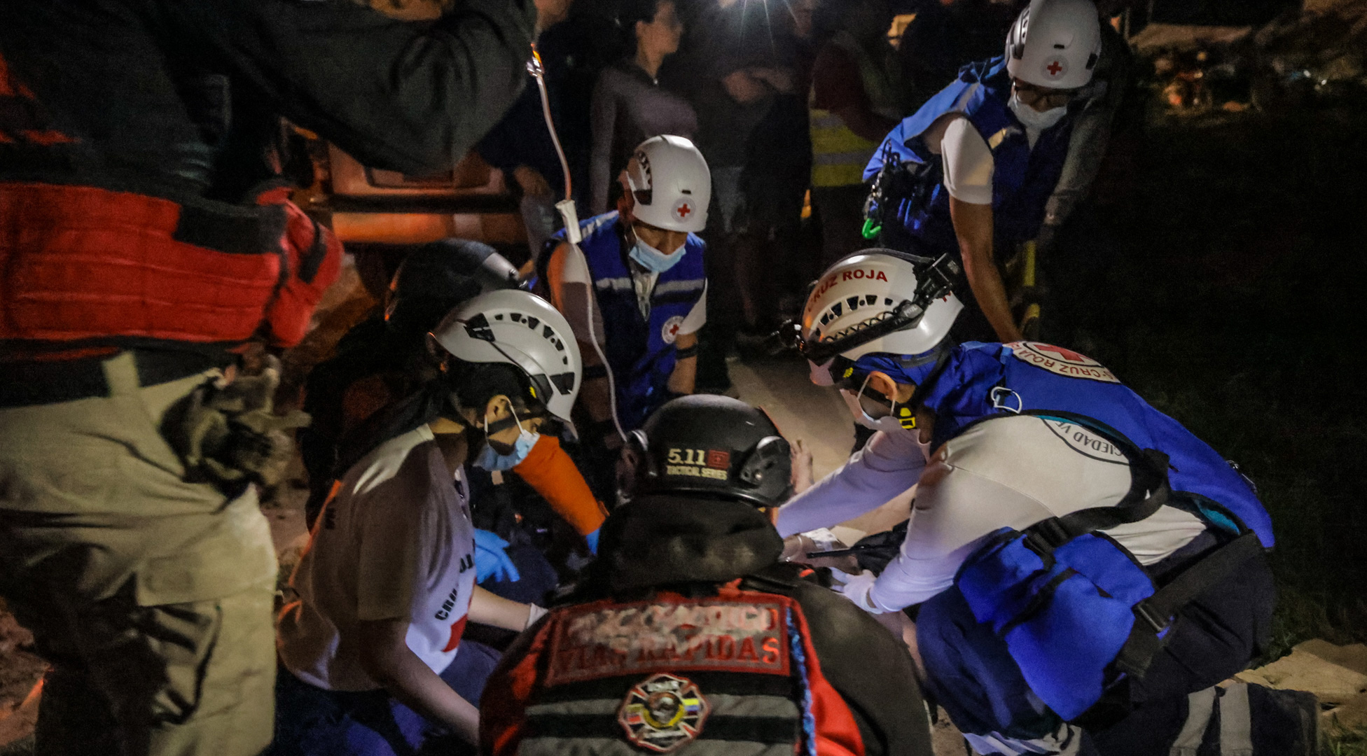 Terremoto en Venezuela