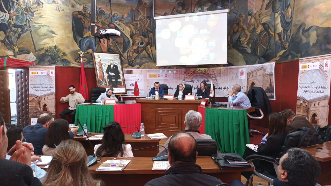 El proyecto hispano marroquí de mejora de la accesibilidad universal al patrimonio cultural en ...