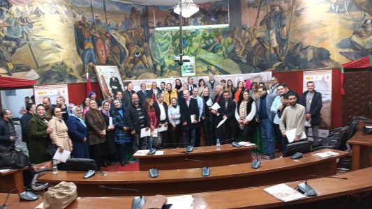 El proyecto hispano marroquí de mejora de la accesibilidad universal al patrimonio cultural en la medina de Tetuán toma un nuevo impulso